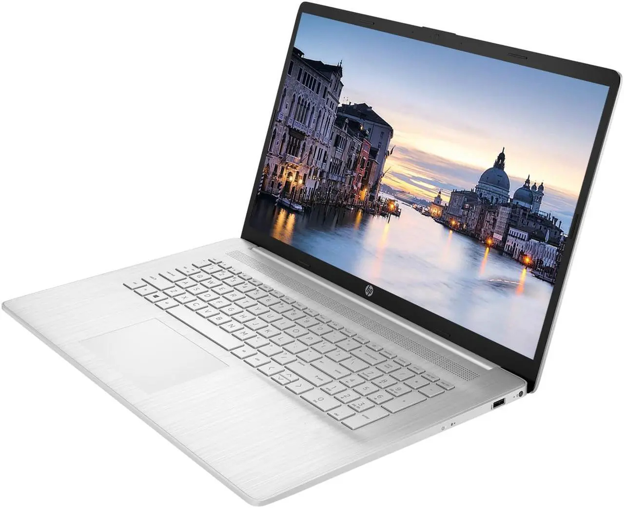 HP Laptop 17 with Intel Core i7-1355U | 17.3 Inch FHD Display | 16 GB DDR4 RAM | 1 TB SSD