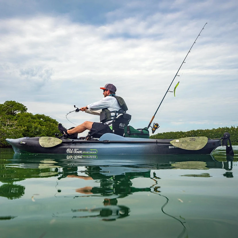 Sportsman BigWater ePDL+ 132