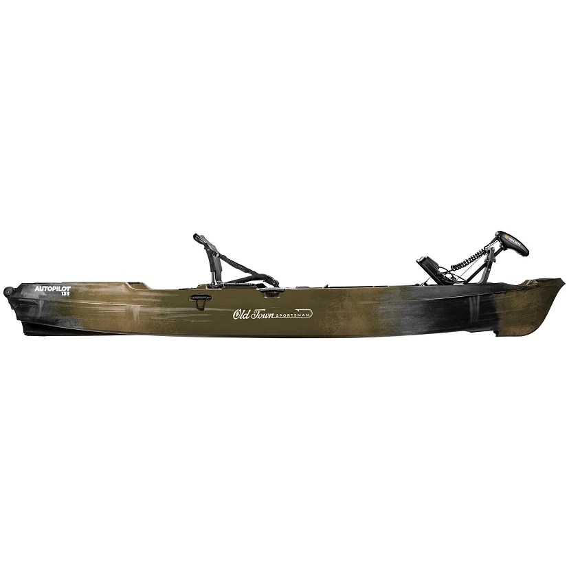 Sportsman AutoPilot 136