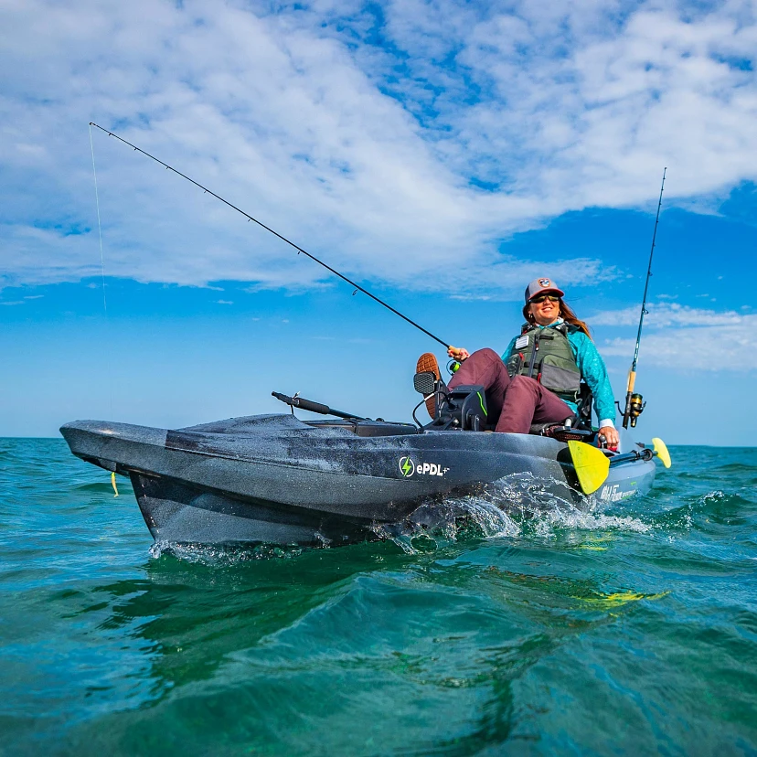 Sportsman BigWater ePDL+ 132