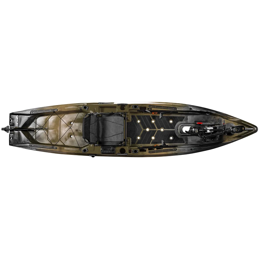 Sportsman AutoPilot 136