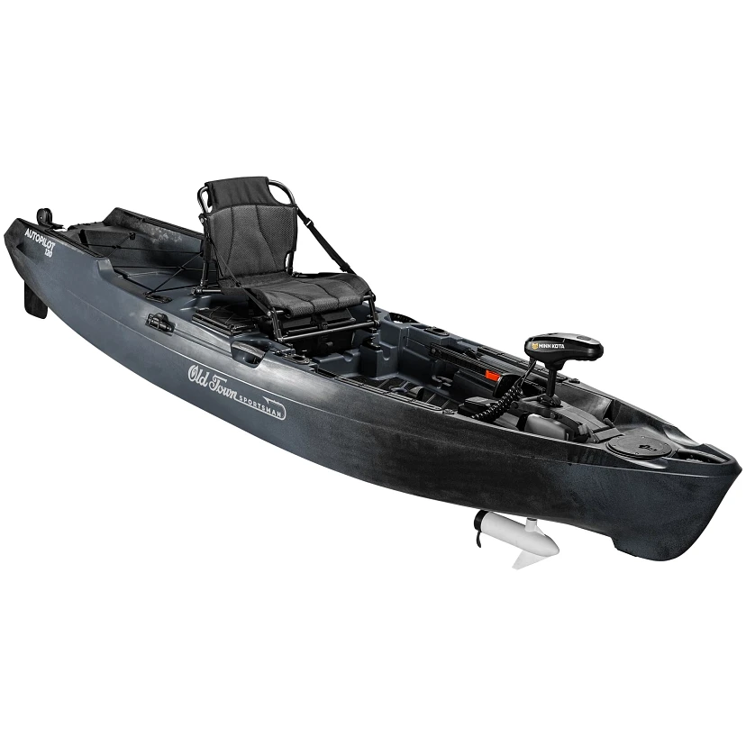 SPORTSMAN AUTOPILOT 120